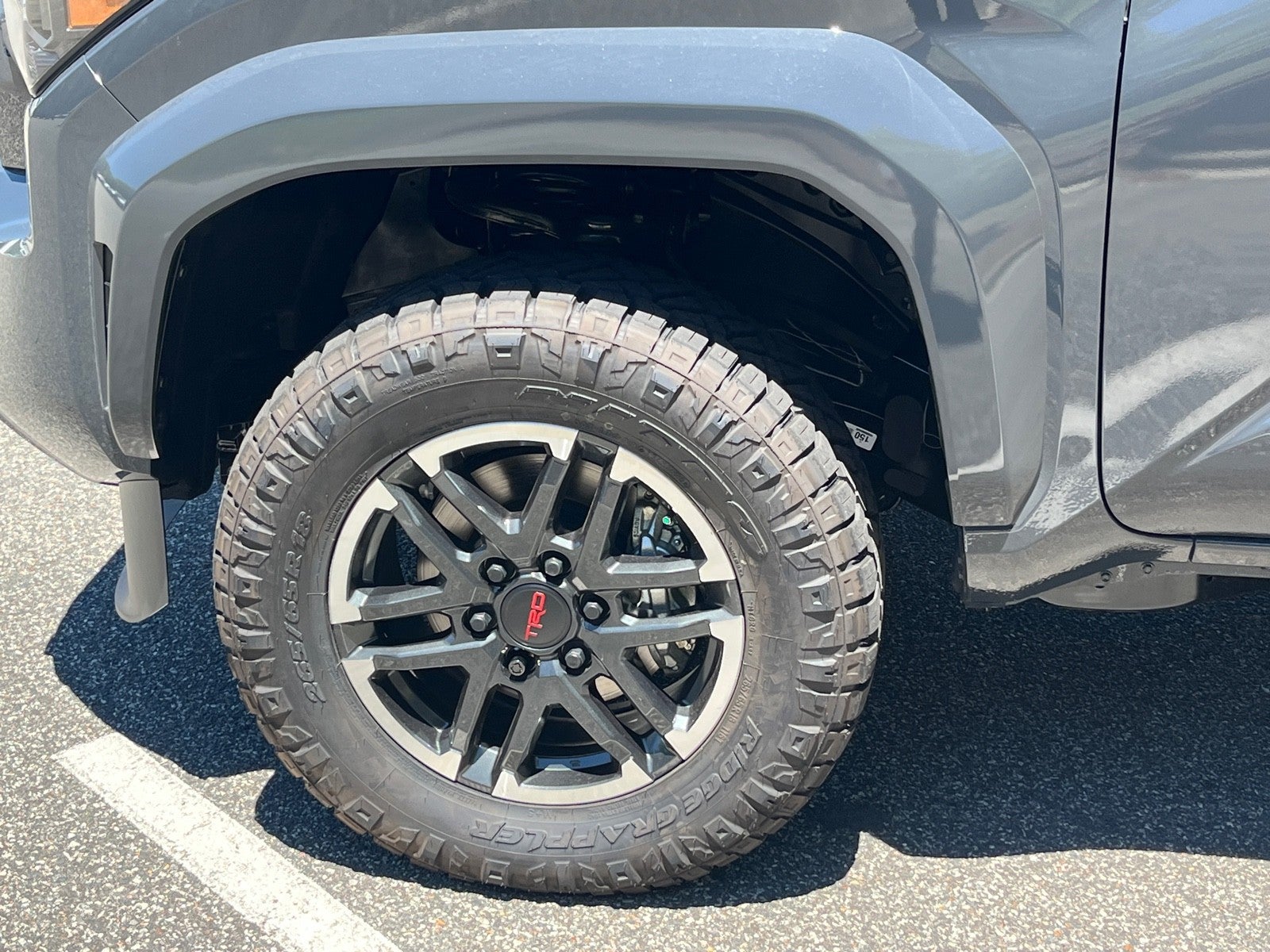 2026 Toyota Tacoma 4WD 4WD DBL TRD SPRT 5'