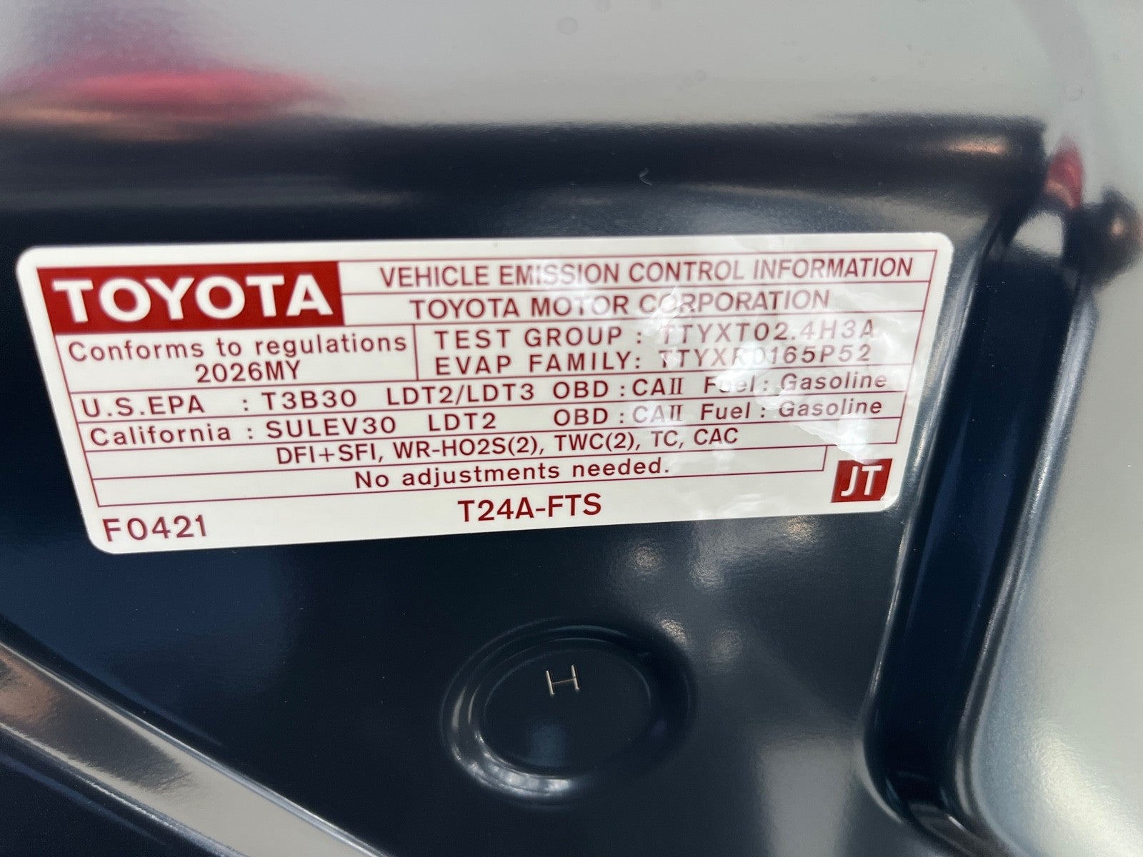 2026 Toyota Tacoma 4WD 4WD DBL TRD SPRT 5'