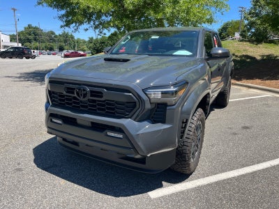 2026 Toyota Tacoma 4WD 4WD DBL TRD SPRT 5'