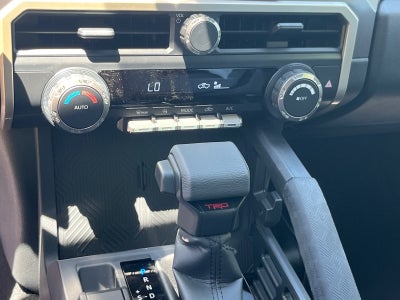2026 Toyota Tacoma 4WD 4WD DBL TRD SPRT 5'