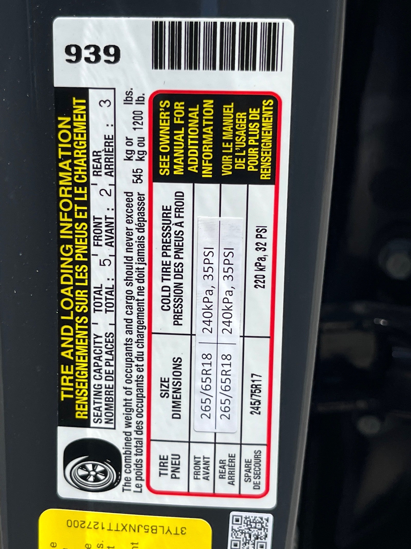 2026 Toyota Tacoma 4WD 4WD DBL TRD SPRT 5'