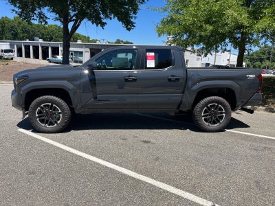 2026 Toyota Tacoma 4WD 4WD DBL TRD SPRT 5'