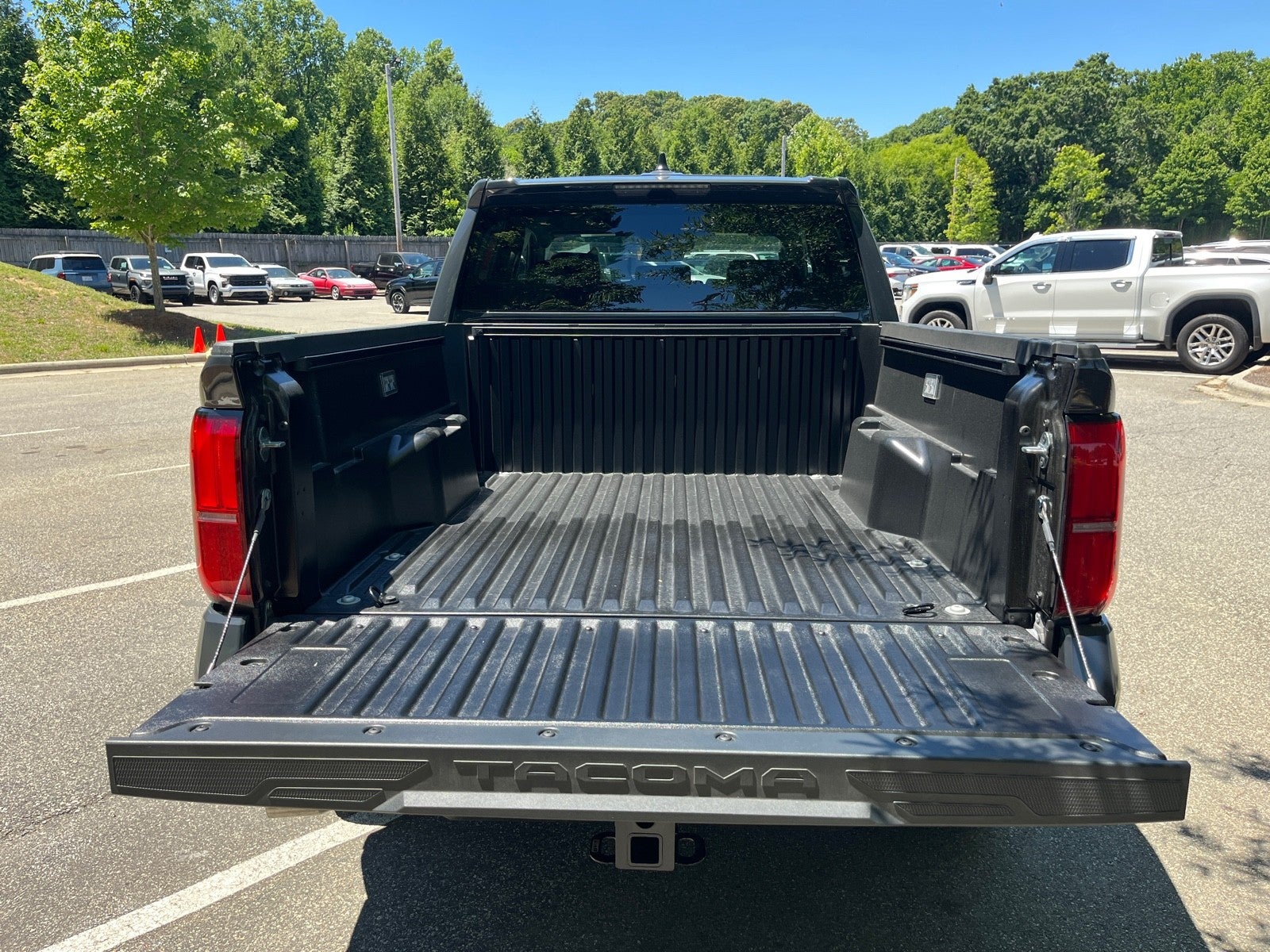2026 Toyota Tacoma 4WD 4WD DBL TRD SPRT 5'
