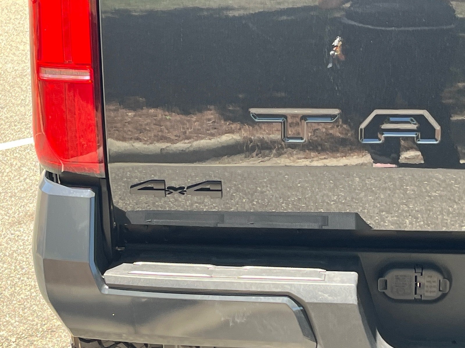 2026 Toyota Tacoma 4WD 4WD DBL TRD SPRT 5'