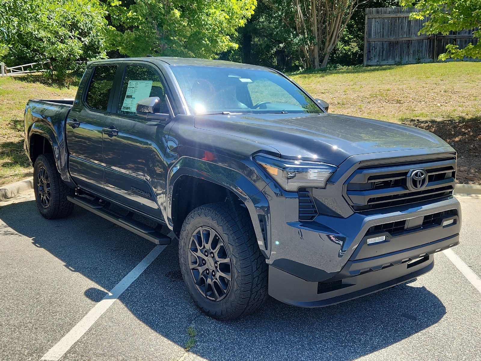 2026 Toyota Tacoma 4WD 4WD DOUBLE SR5 5'