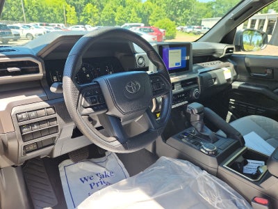 2026 Toyota Tacoma 4WD 4WD DOUBLE SR5 5'