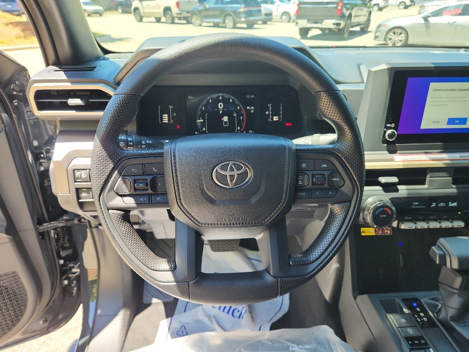 2026 Toyota Tacoma 4WD 4WD DOUBLE SR5 5'