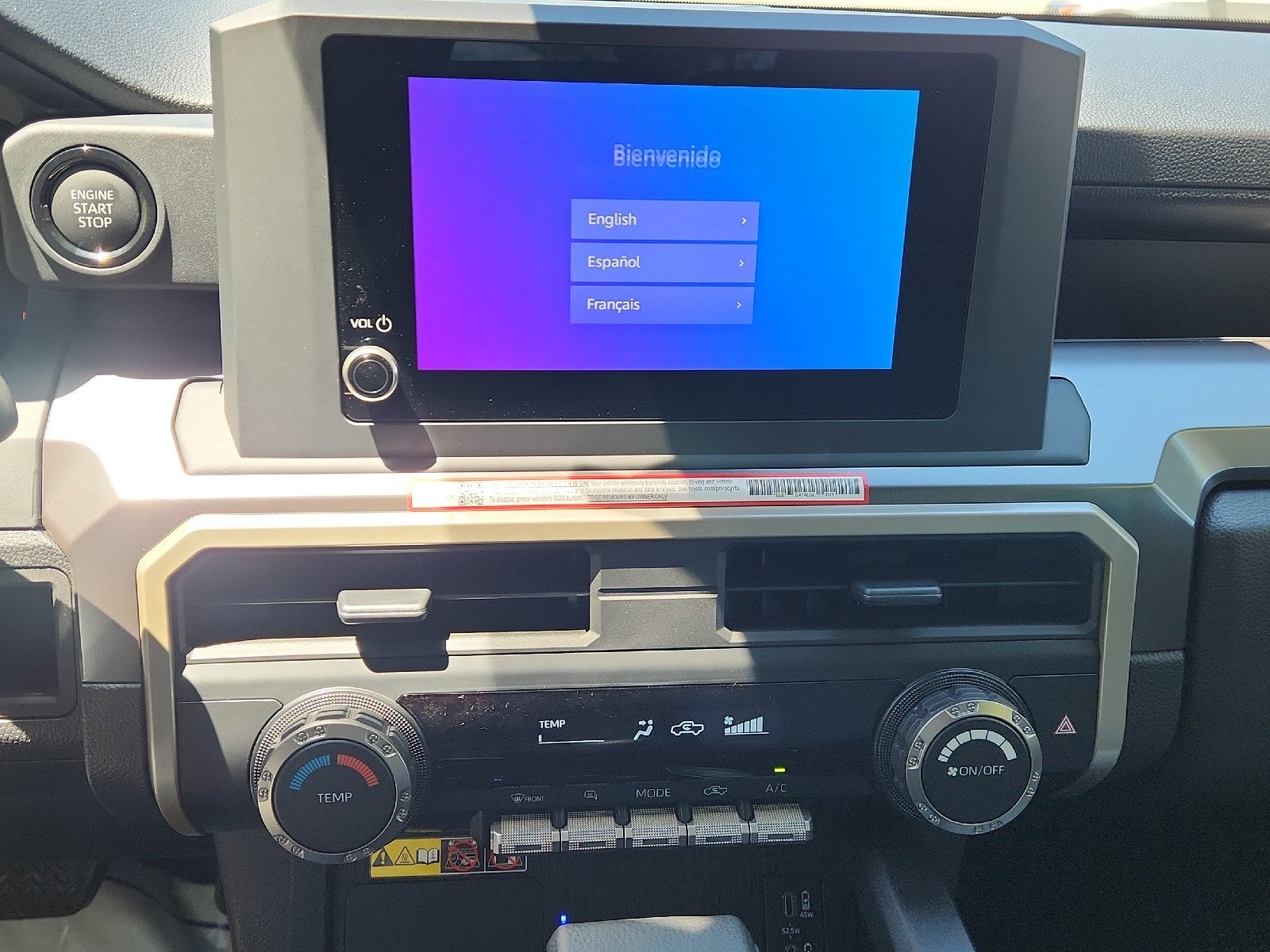 2026 Toyota Tacoma 4WD 4WD DOUBLE SR5 5'