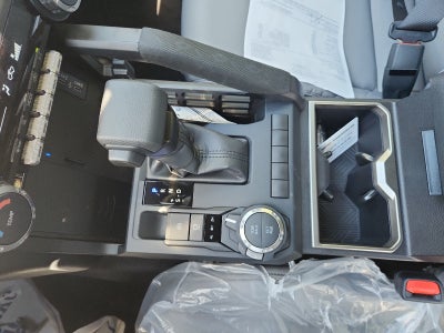 2026 Toyota Tacoma 4WD 4WD DOUBLE SR5 5'