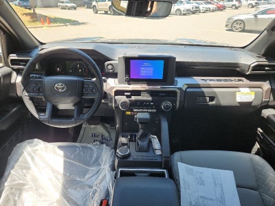 2026 Toyota Tacoma 4WD 4WD DOUBLE SR5 5'