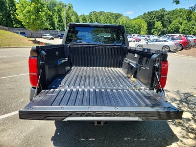2026 Toyota Tacoma 4WD 4WD DOUBLE SR5 5'
