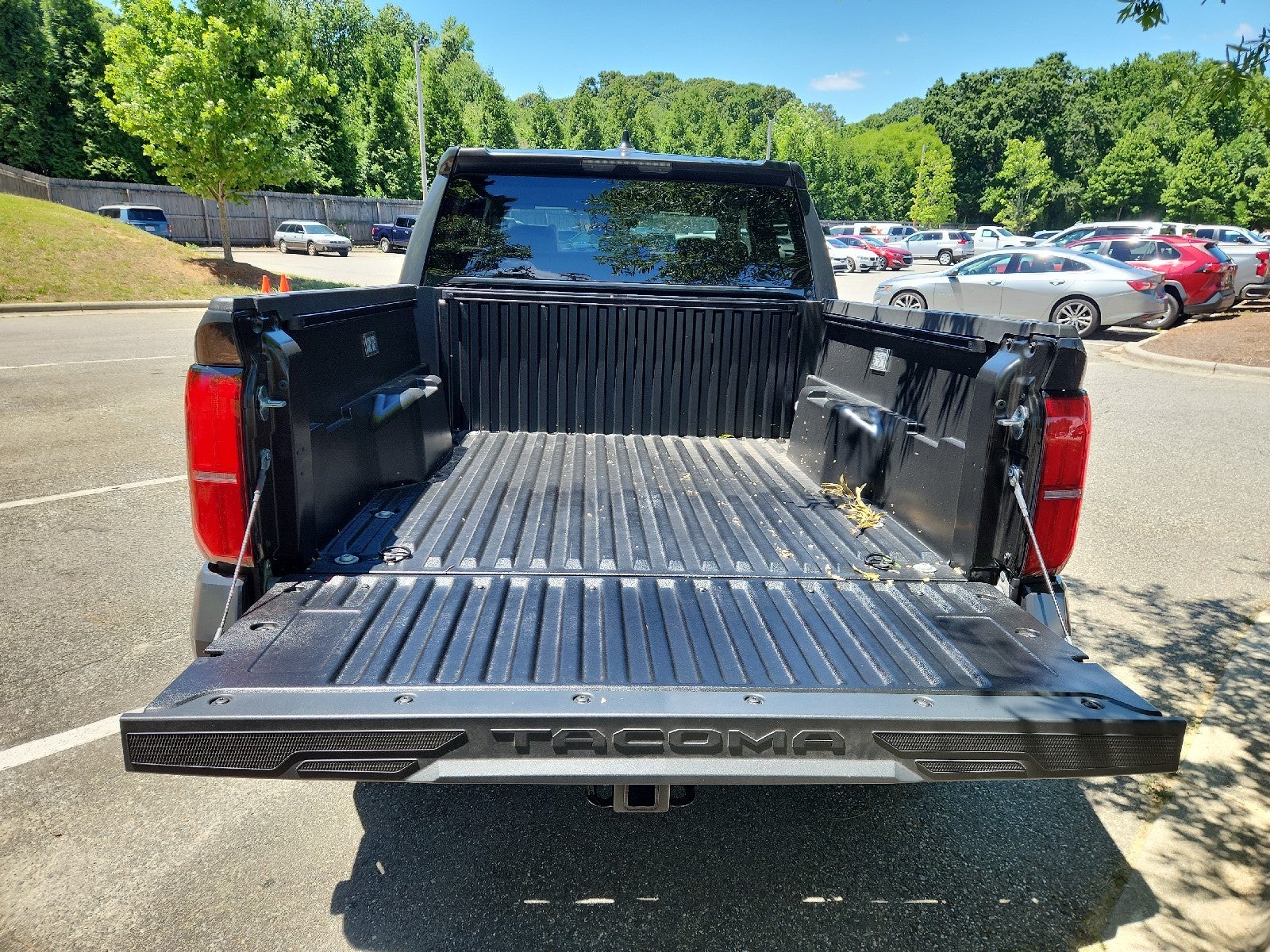 2026 Toyota Tacoma 4WD 4WD DOUBLE SR5 5'