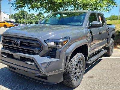 2026 Toyota Tacoma 4WD 4WD DOUBLE SR5 5'