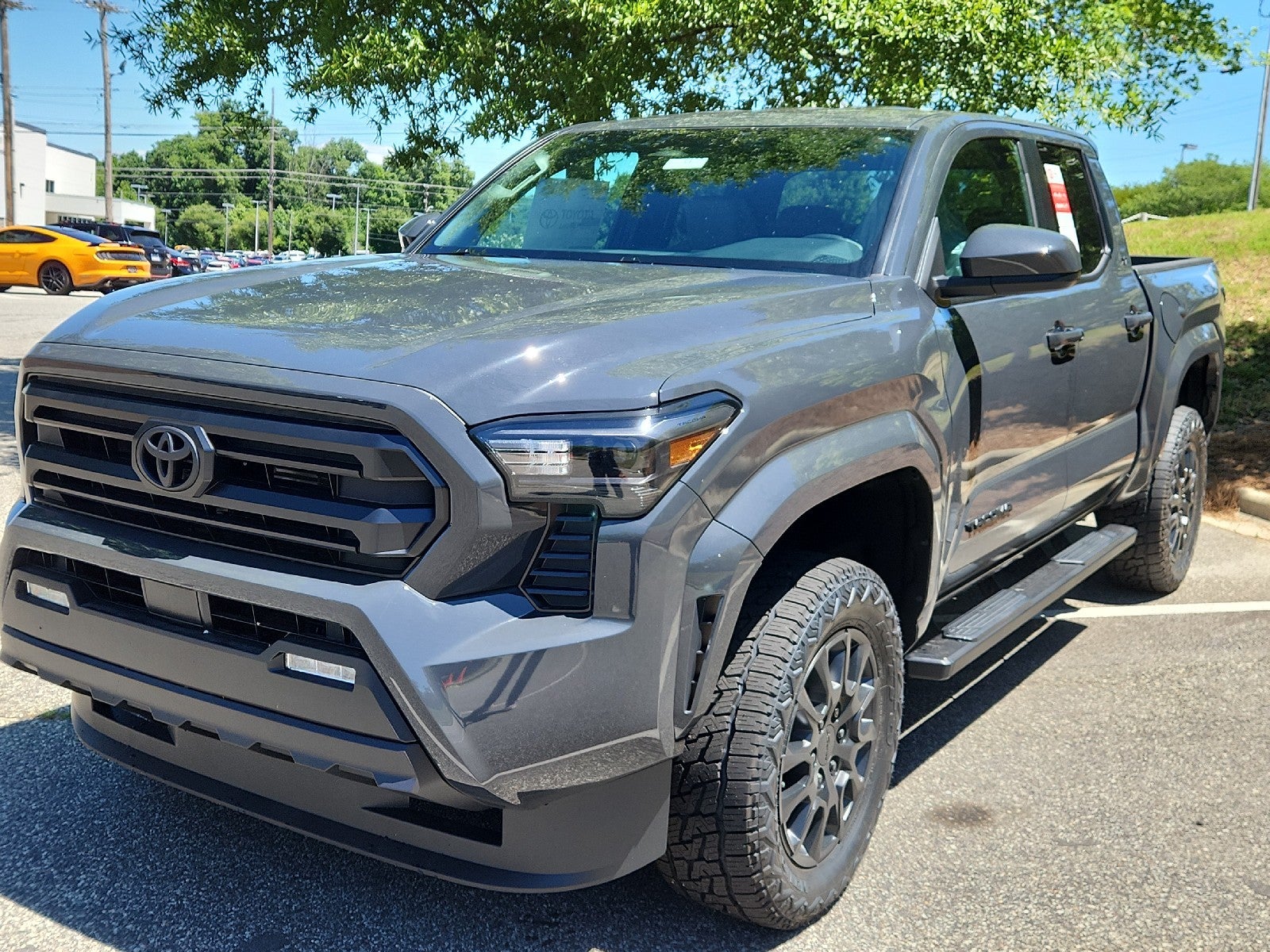 2026 Toyota Tacoma 4WD 4WD DOUBLE SR5 5'