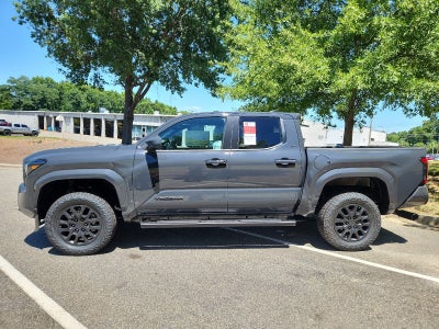 2026 Toyota Tacoma 4WD 4WD DOUBLE SR5 5'
