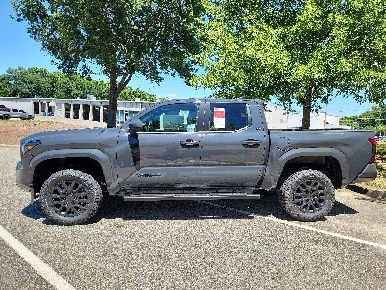 2026 Toyota Tacoma 4WD 4WD DOUBLE SR5 5'