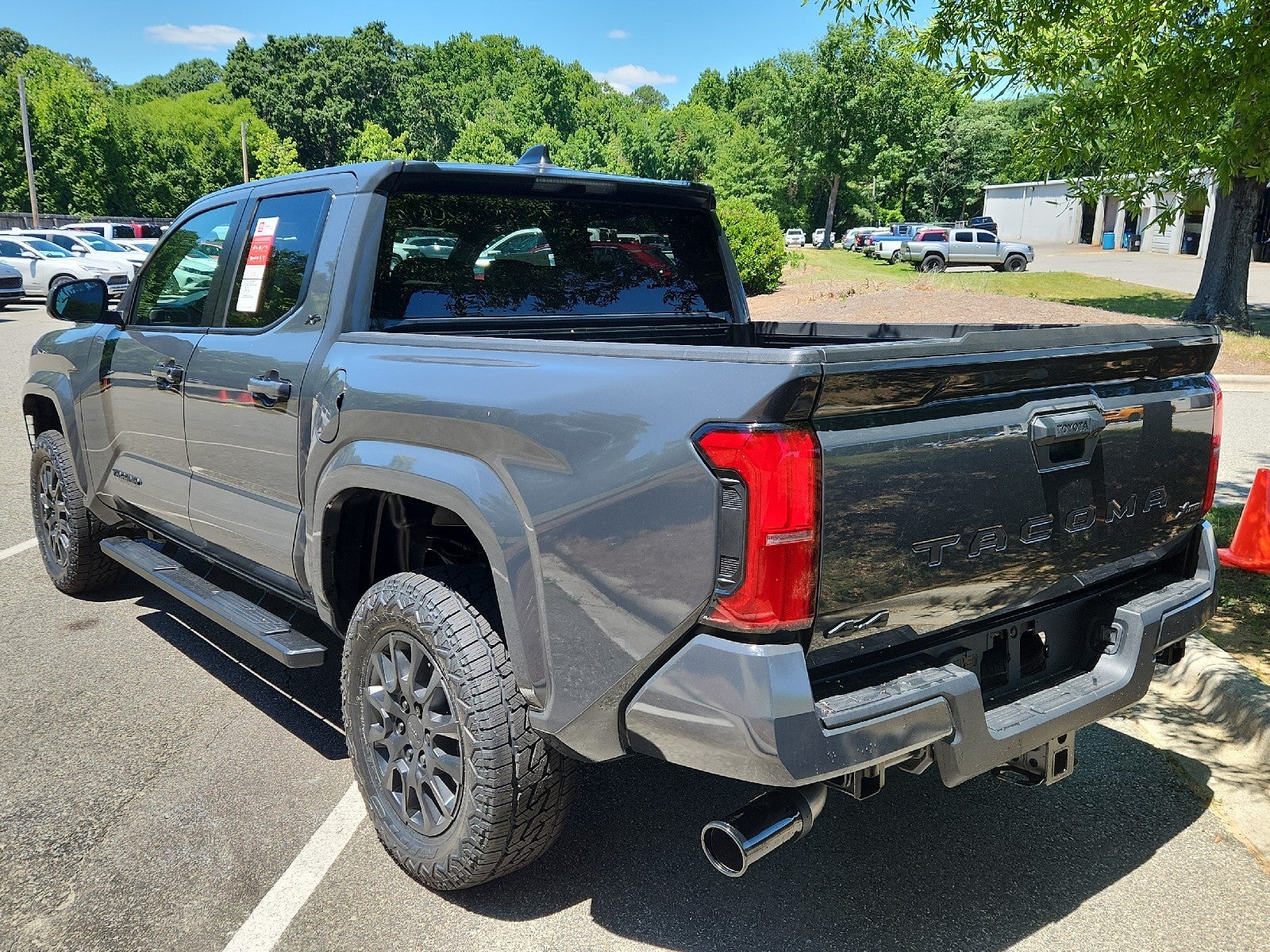 2026 Toyota Tacoma 4WD 4WD DOUBLE SR5 5'