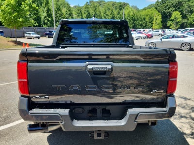 2026 Toyota Tacoma 4WD 4WD DOUBLE SR5 5'