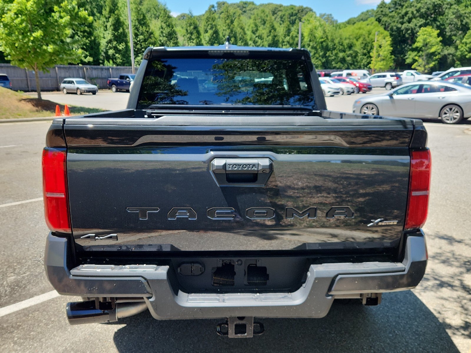 2026 Toyota Tacoma 4WD 4WD DOUBLE SR5 5'