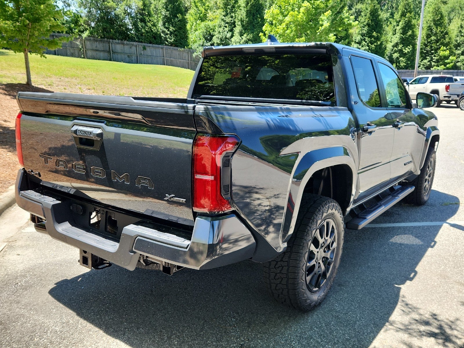 2026 Toyota Tacoma 4WD 4WD DOUBLE SR5 5'