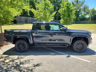 2026 Toyota Tacoma 4WD 4WD DOUBLE SR5 5'