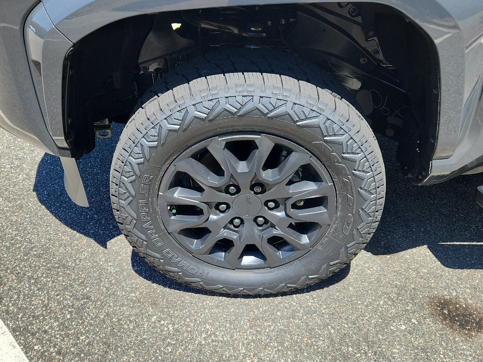 2026 Toyota Tacoma 4WD 4WD DOUBLE SR5 5'