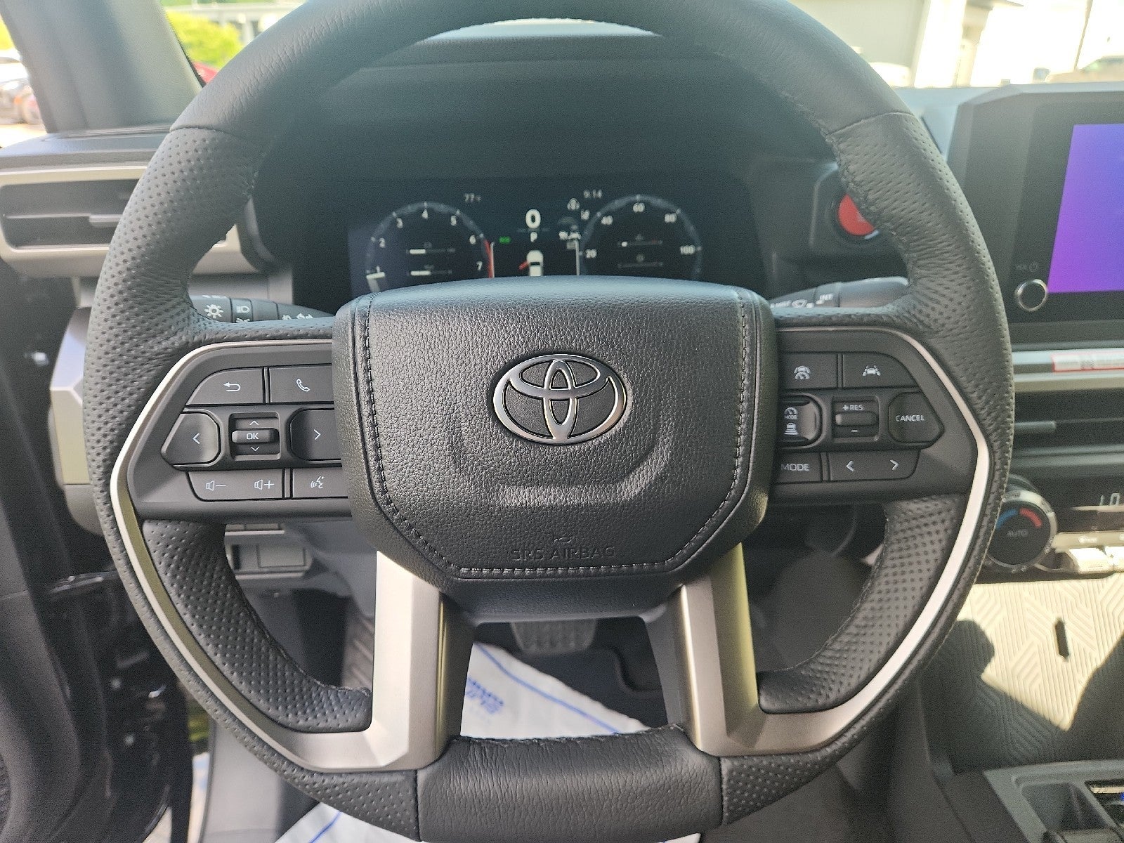 2026 Toyota Tacoma 4WD 4WD DBL TRD OFF 6'