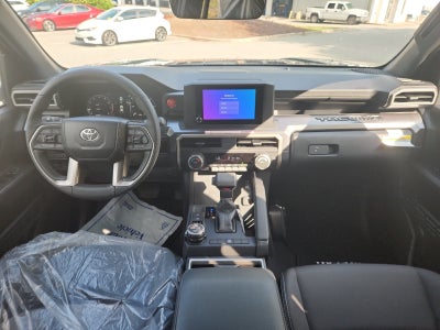 2026 Toyota Tacoma 4WD 4WD DBL TRD OFF 6'
