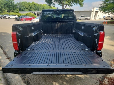 2026 Toyota Tacoma 4WD 4WD DBL TRD OFF 6'