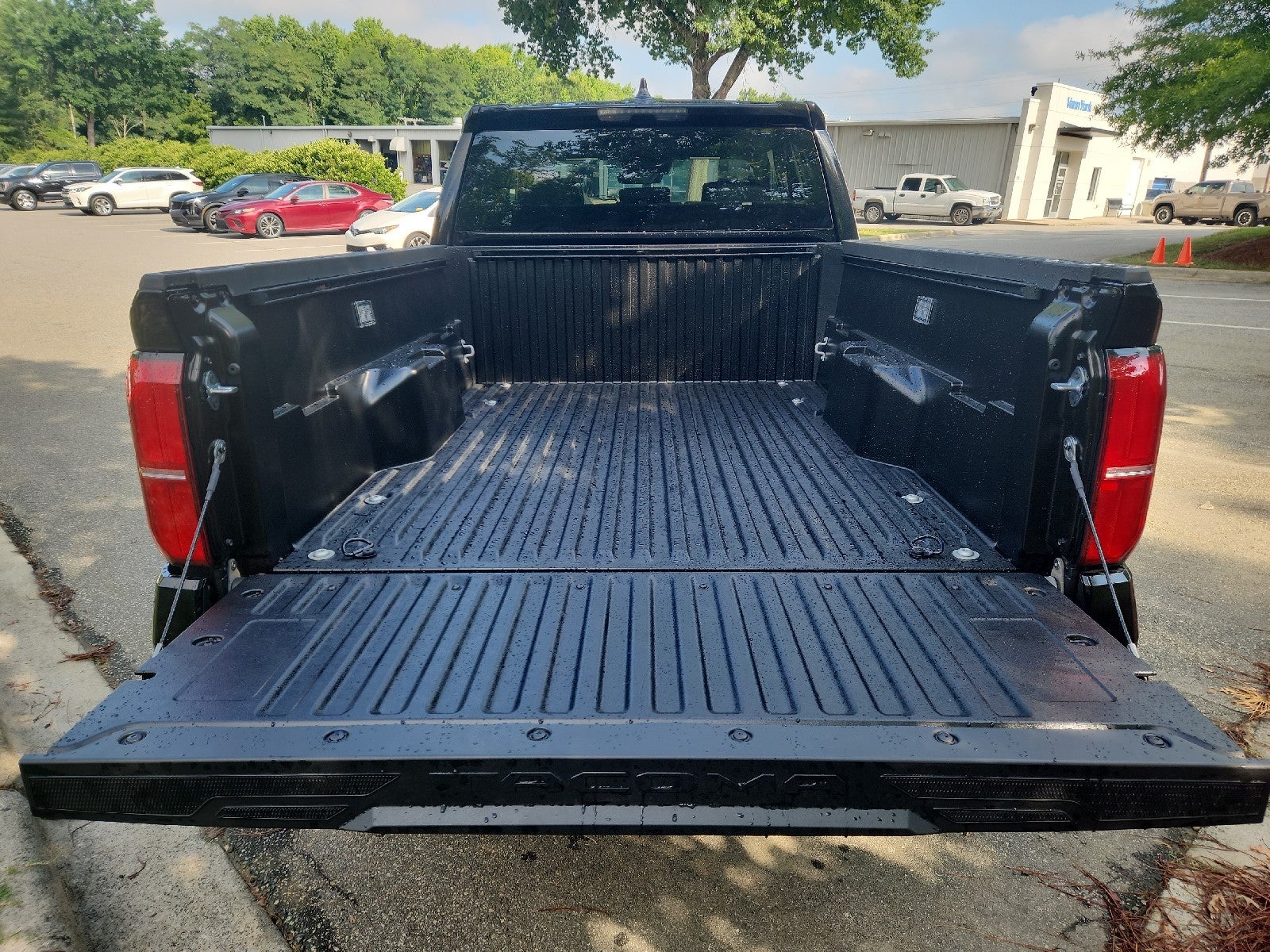 2026 Toyota Tacoma 4WD 4WD DBL TRD OFF 6'