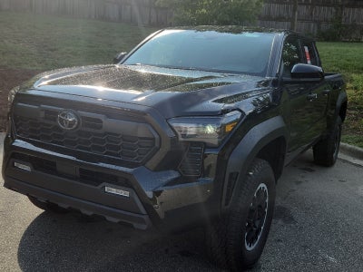 2026 Toyota Tacoma 4WD 4WD DBL TRD OFF 6'