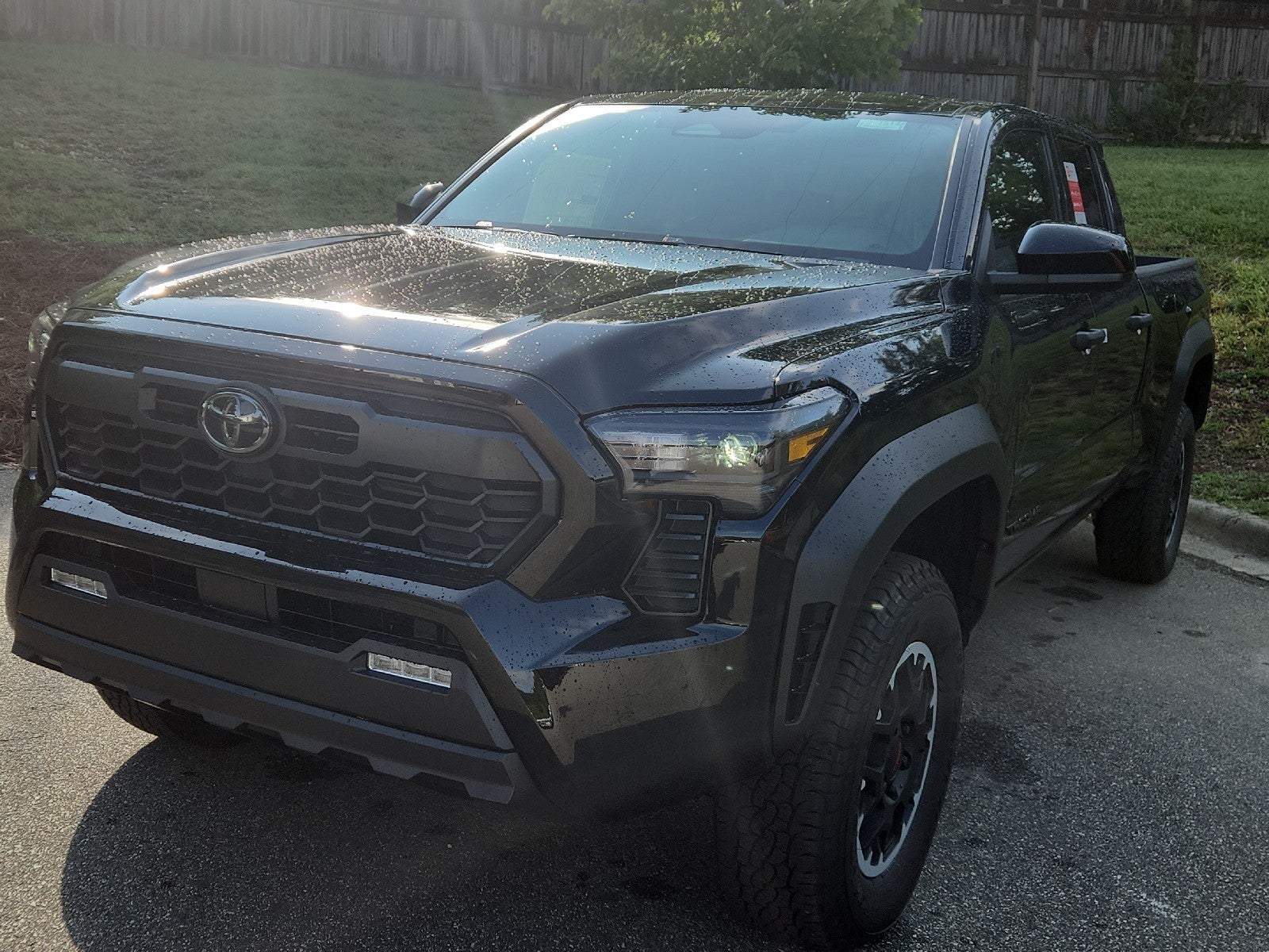 2026 Toyota Tacoma 4WD 4WD DBL TRD OFF 6'