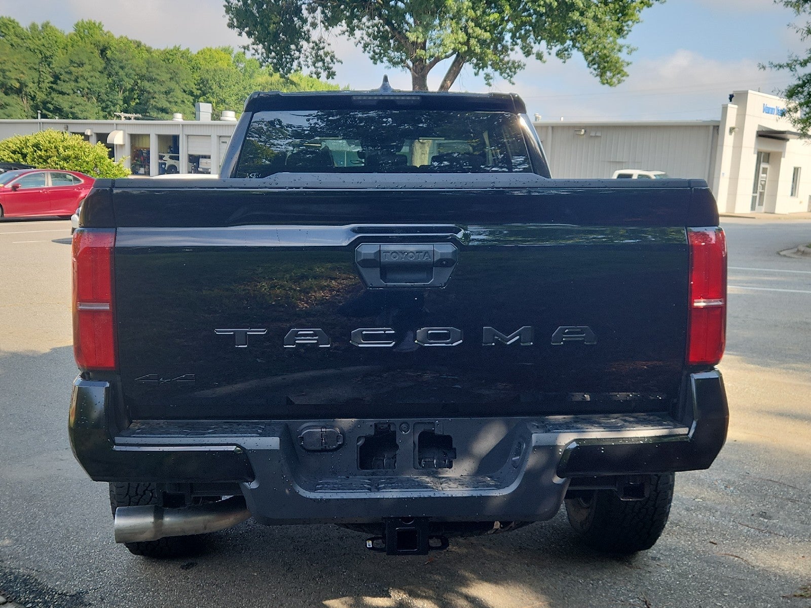2026 Toyota Tacoma 4WD 4WD DBL TRD OFF 6'