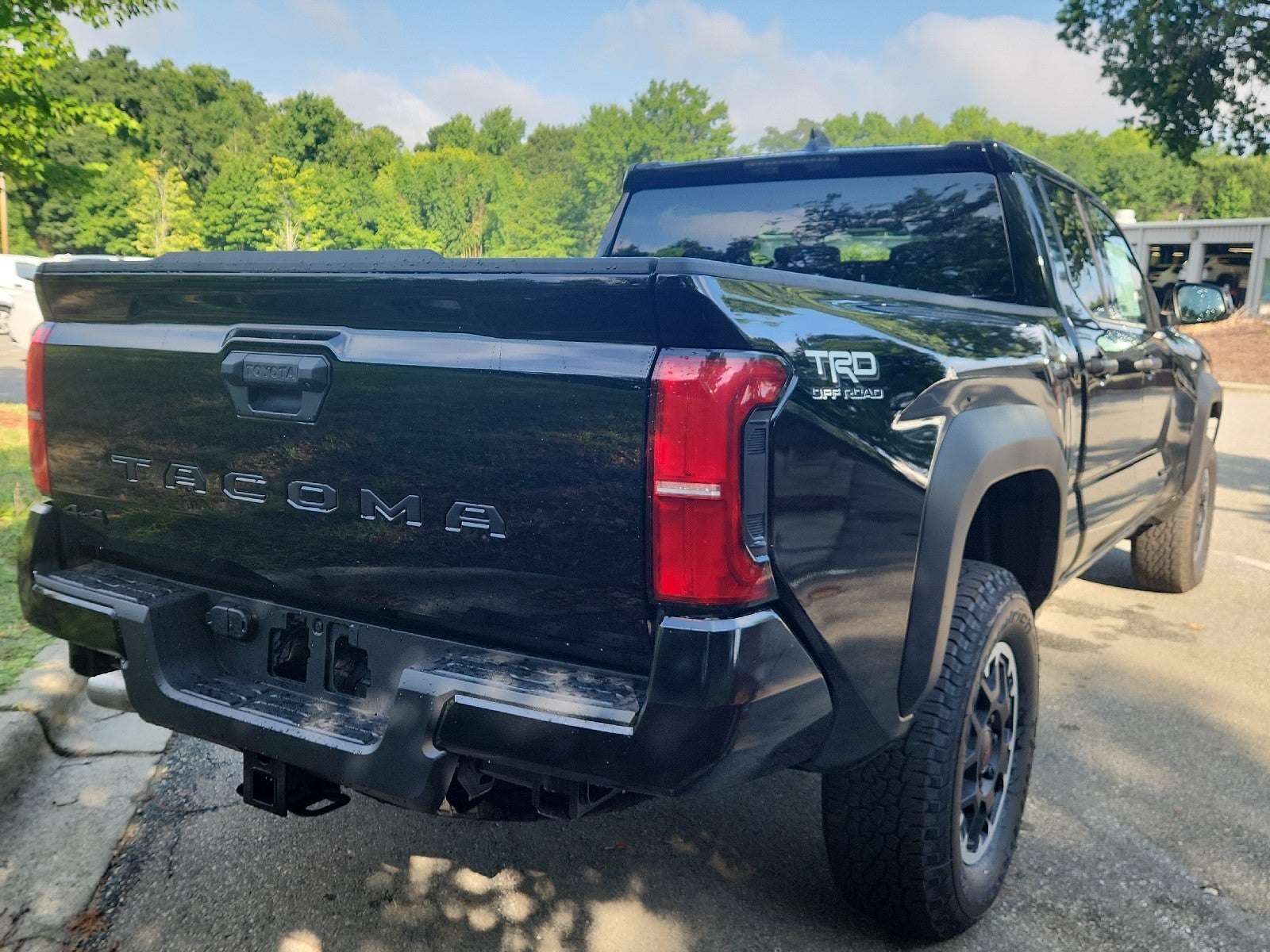 2026 Toyota Tacoma 4WD 4WD DBL TRD OFF 6'