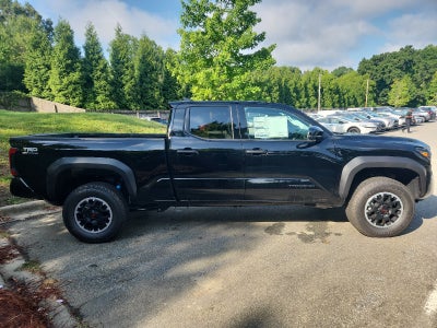 2026 Toyota Tacoma 4WD 4WD DBL TRD OFF 6'