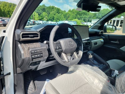 2026 Toyota Tacoma 4WD 4WD DBL LIMITED 5'