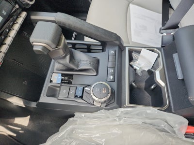 2026 Toyota Tacoma 4WD 4WD DBL LIMITED 5'