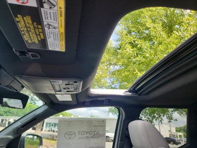 2026 Toyota Tacoma 4WD 4WD DBL LIMITED 5'
