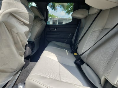 2026 Toyota Tacoma 4WD 4WD DBL LIMITED 5'