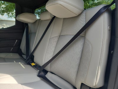 2026 Toyota Tacoma 4WD 4WD DBL LIMITED 5'