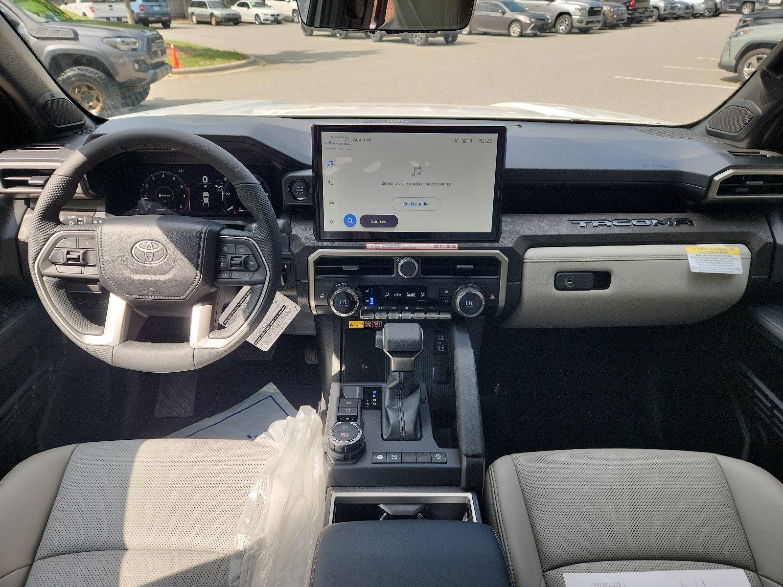 2026 Toyota Tacoma 4WD 4WD DBL LIMITED 5'