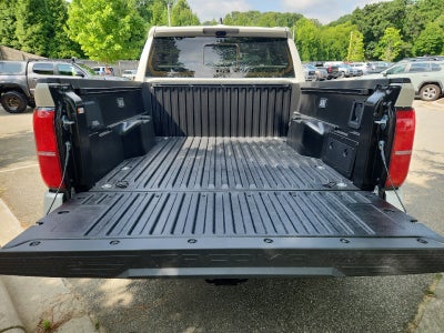 2026 Toyota Tacoma 4WD 4WD DBL LIMITED 5'
