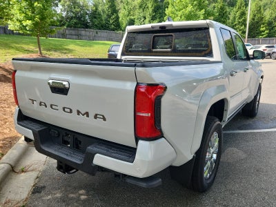 2026 Toyota Tacoma 4WD 4WD DBL LIMITED 5'