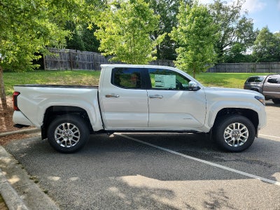 2026 Toyota Tacoma 4WD 4WD DBL LIMITED 5'