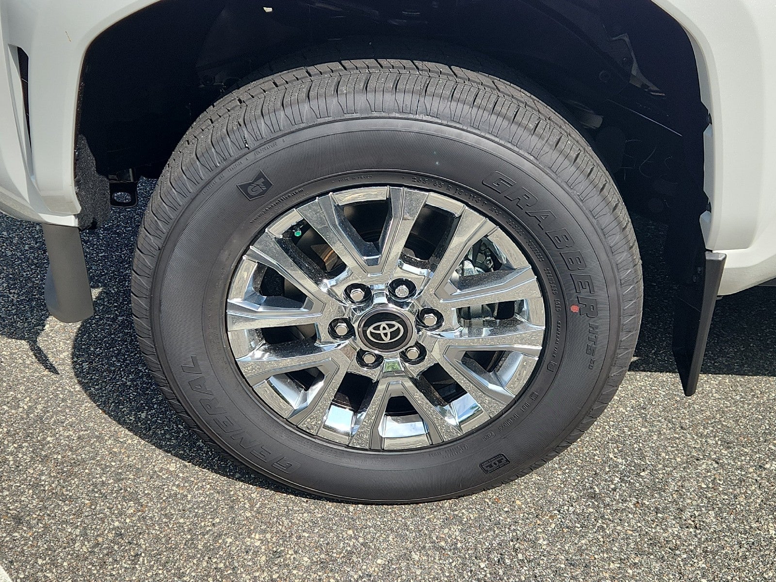 2026 Toyota Tacoma 4WD 4WD DBL LIMITED 5'