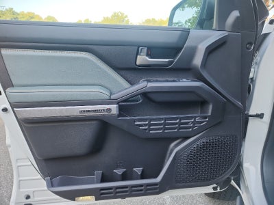 2026 Toyota Tacoma i-FORCE MAX Trailhunter