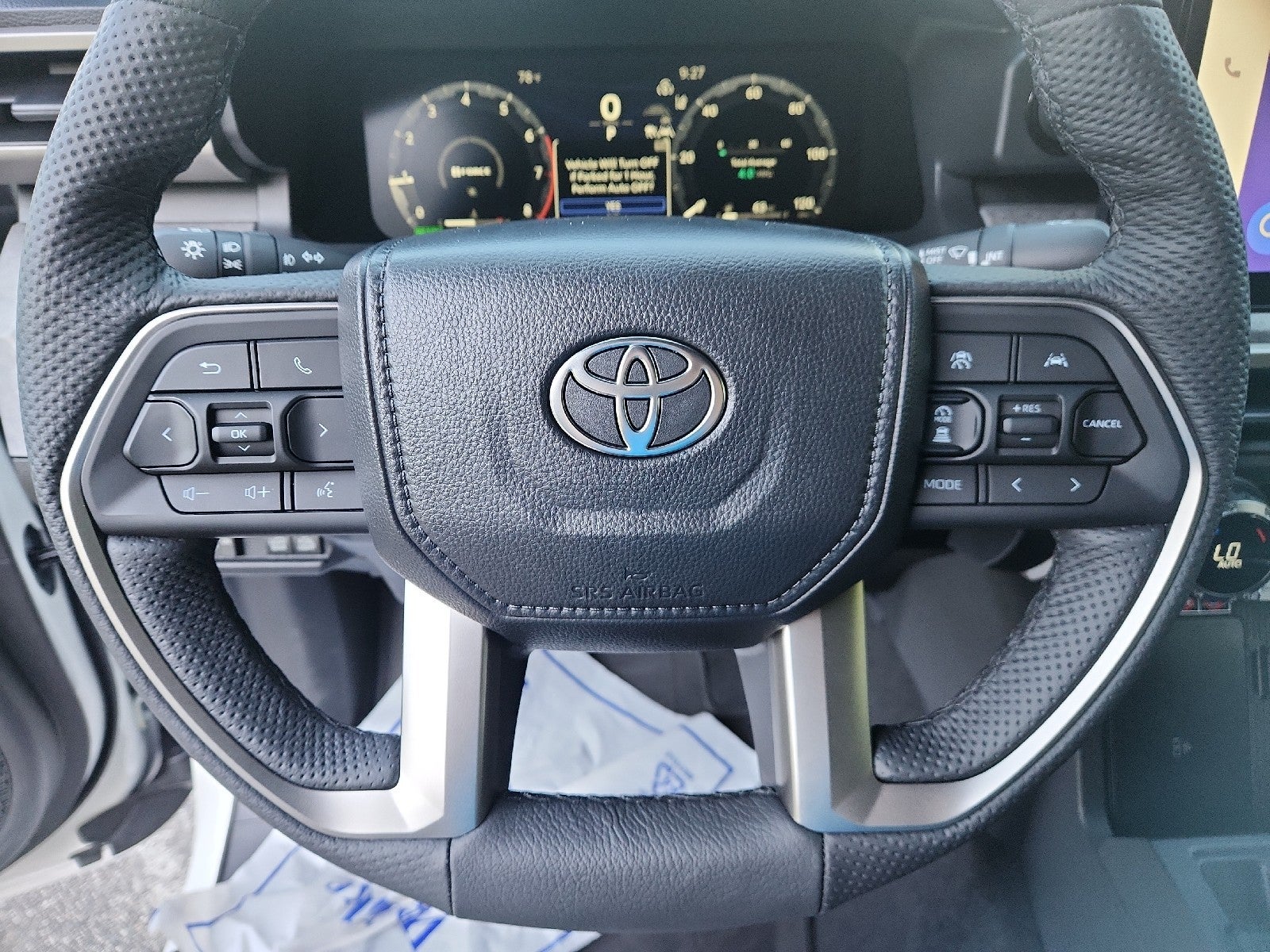 2026 Toyota Tacoma i-FORCE MAX Trailhunter