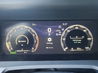2026 Toyota Tacoma i-FORCE MAX Trailhunter