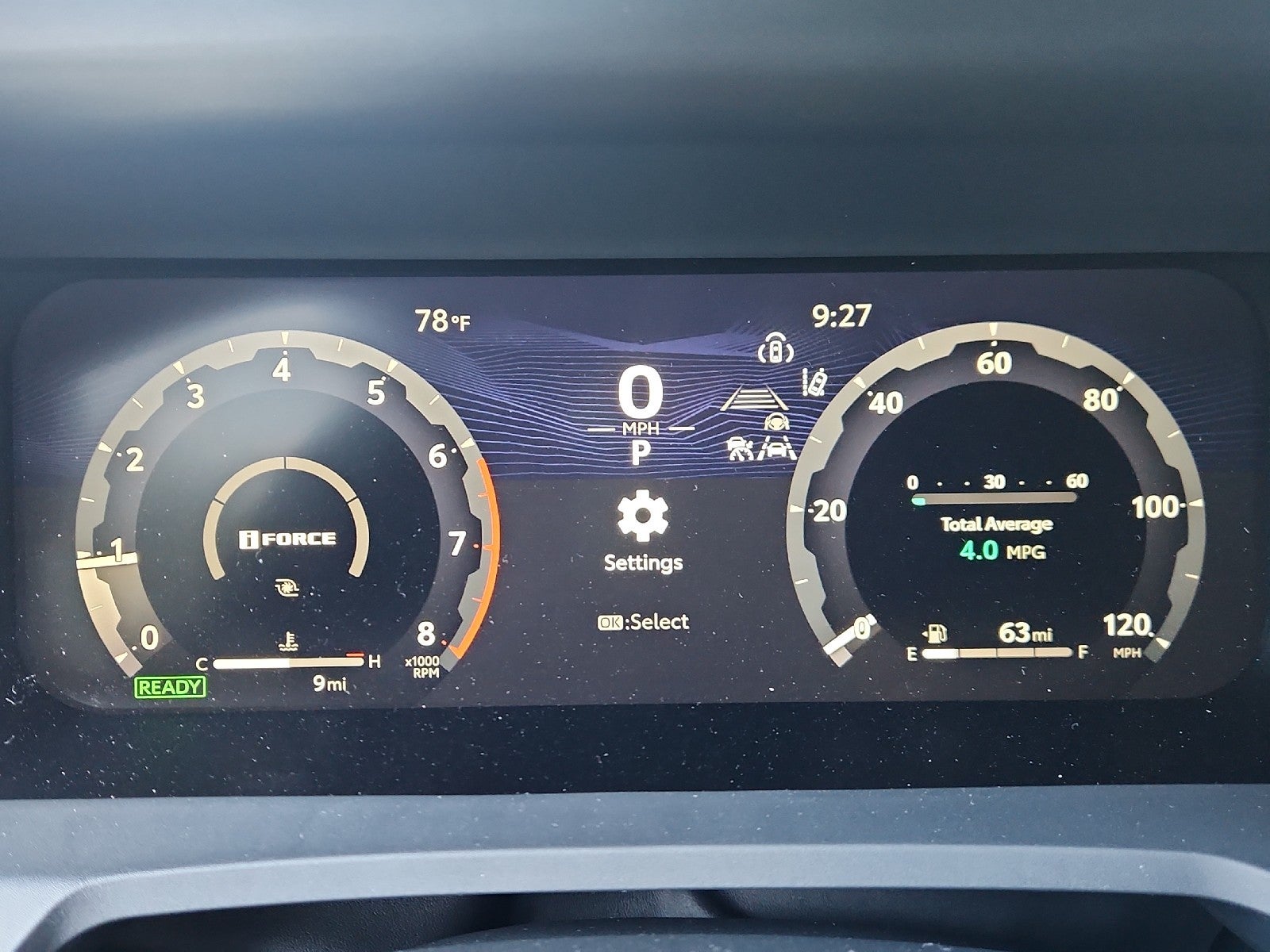 2026 Toyota Tacoma i-FORCE MAX Trailhunter