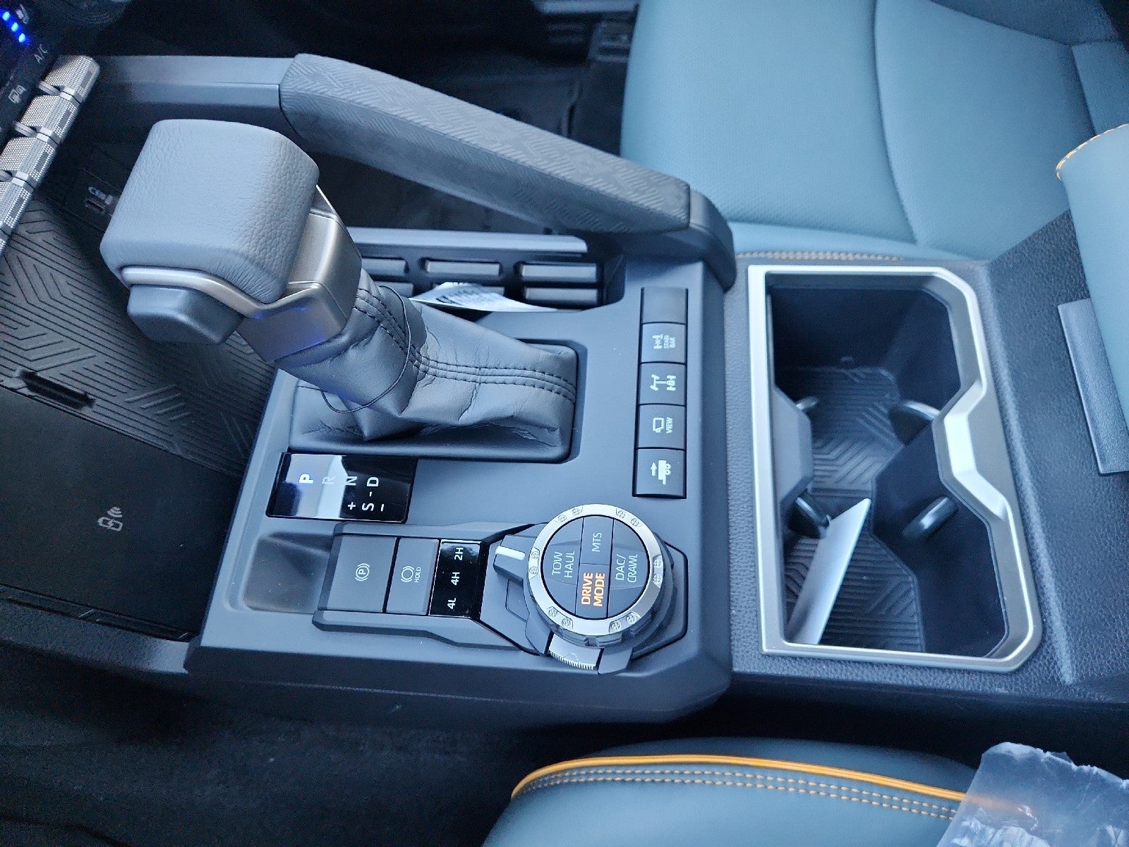 2026 Toyota Tacoma i-FORCE MAX Trailhunter